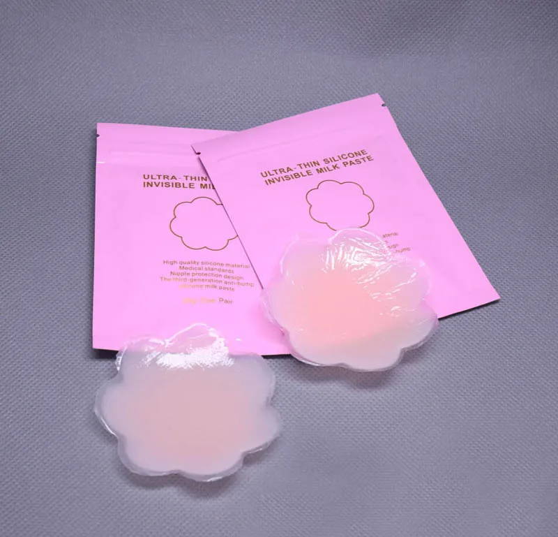 Ultra Thin Silicone Nipple Cover