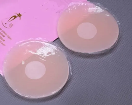 Ultra Thin Silicone Nipple Cover