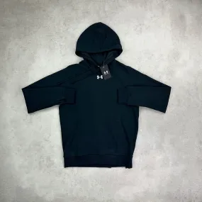 Under Armour Rival Fleece Hoodie Black