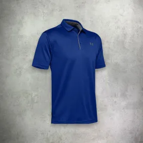 Under Armour Tech Polo Ray Blue