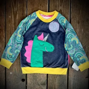 Unicorn Long Sleeve Top