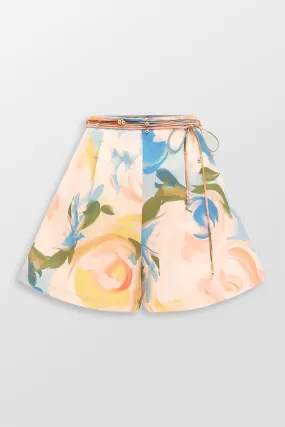 Vivian Floral Shorts