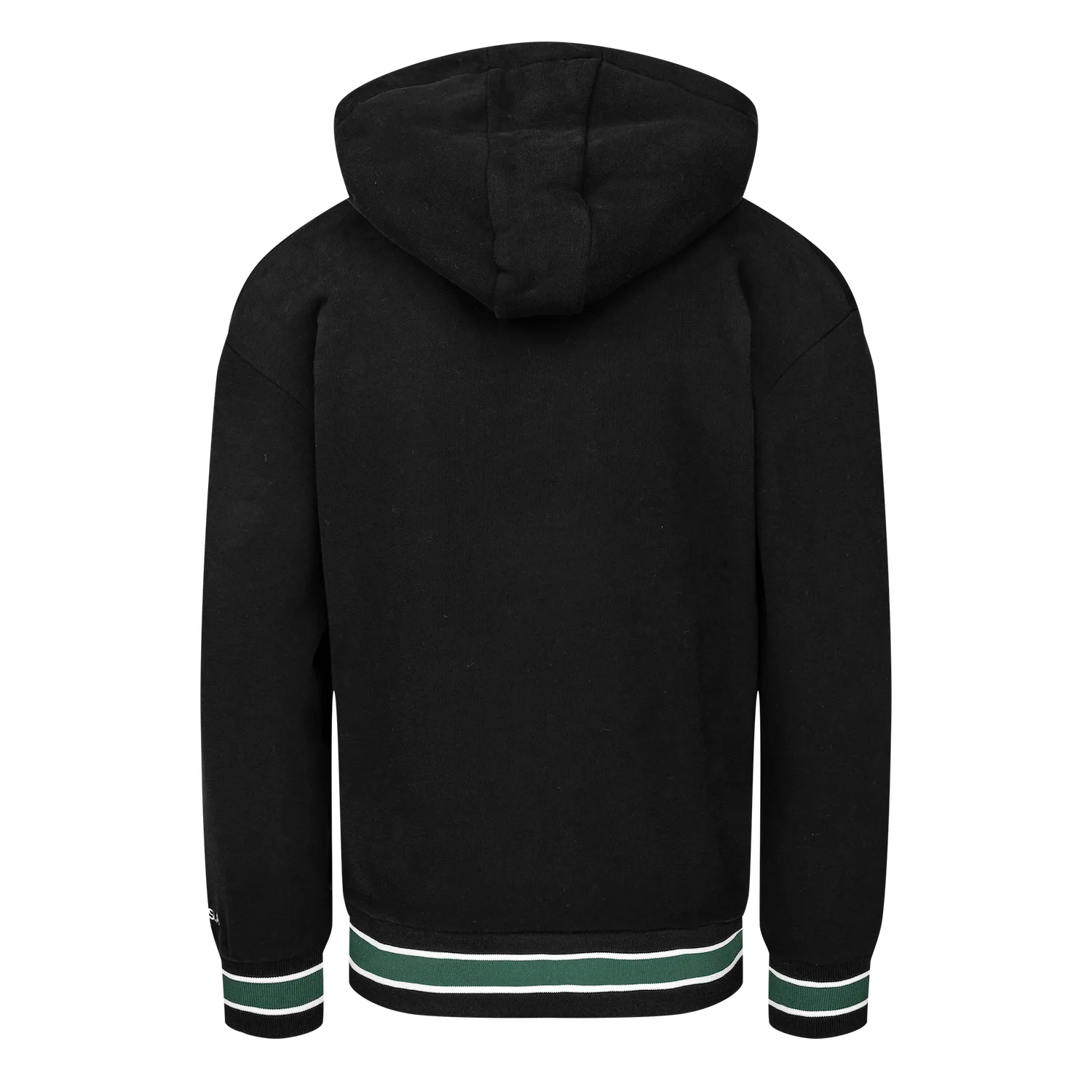 WEF Junior Contrast Rib Hoodie