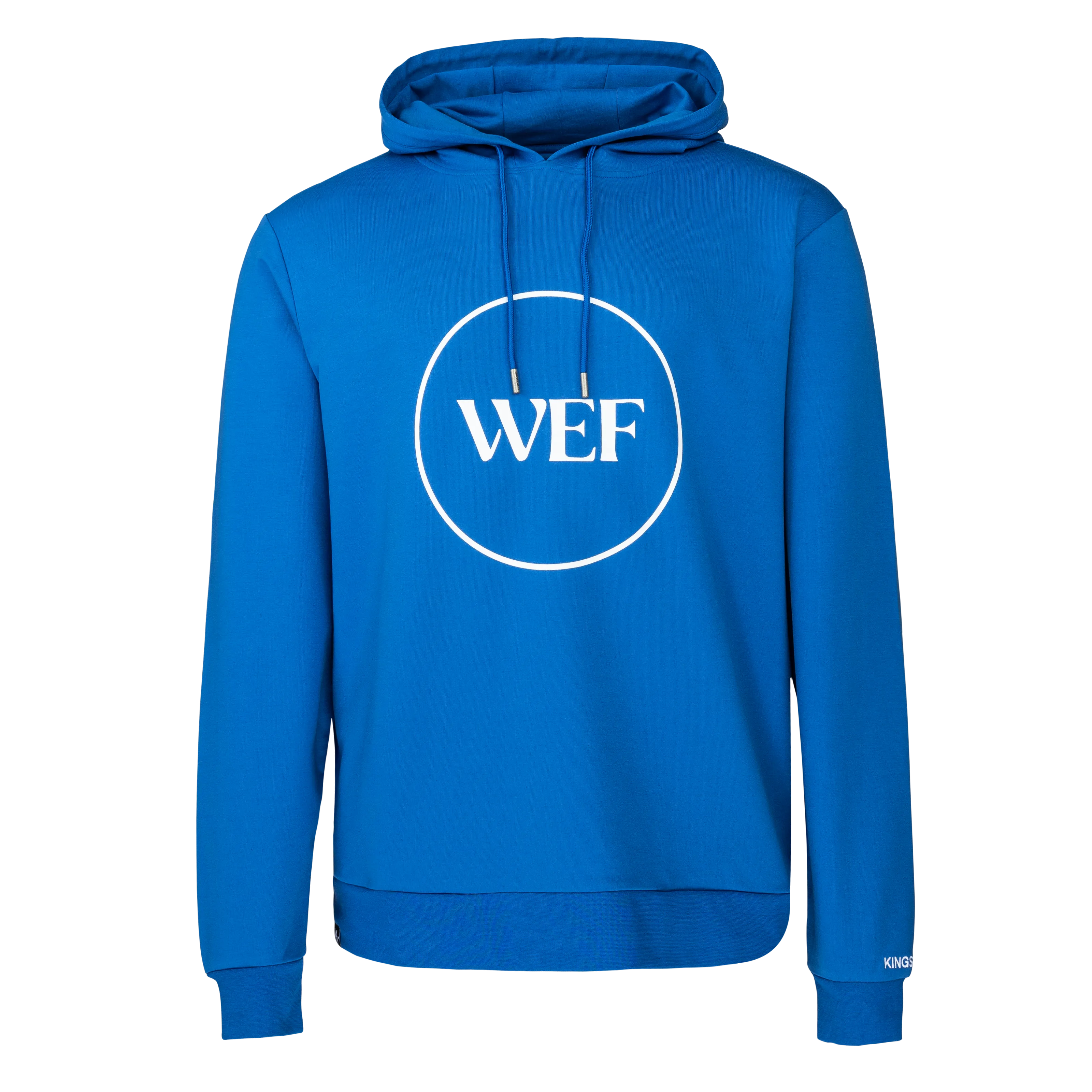 WEF Mens Light Sweat Hoodie