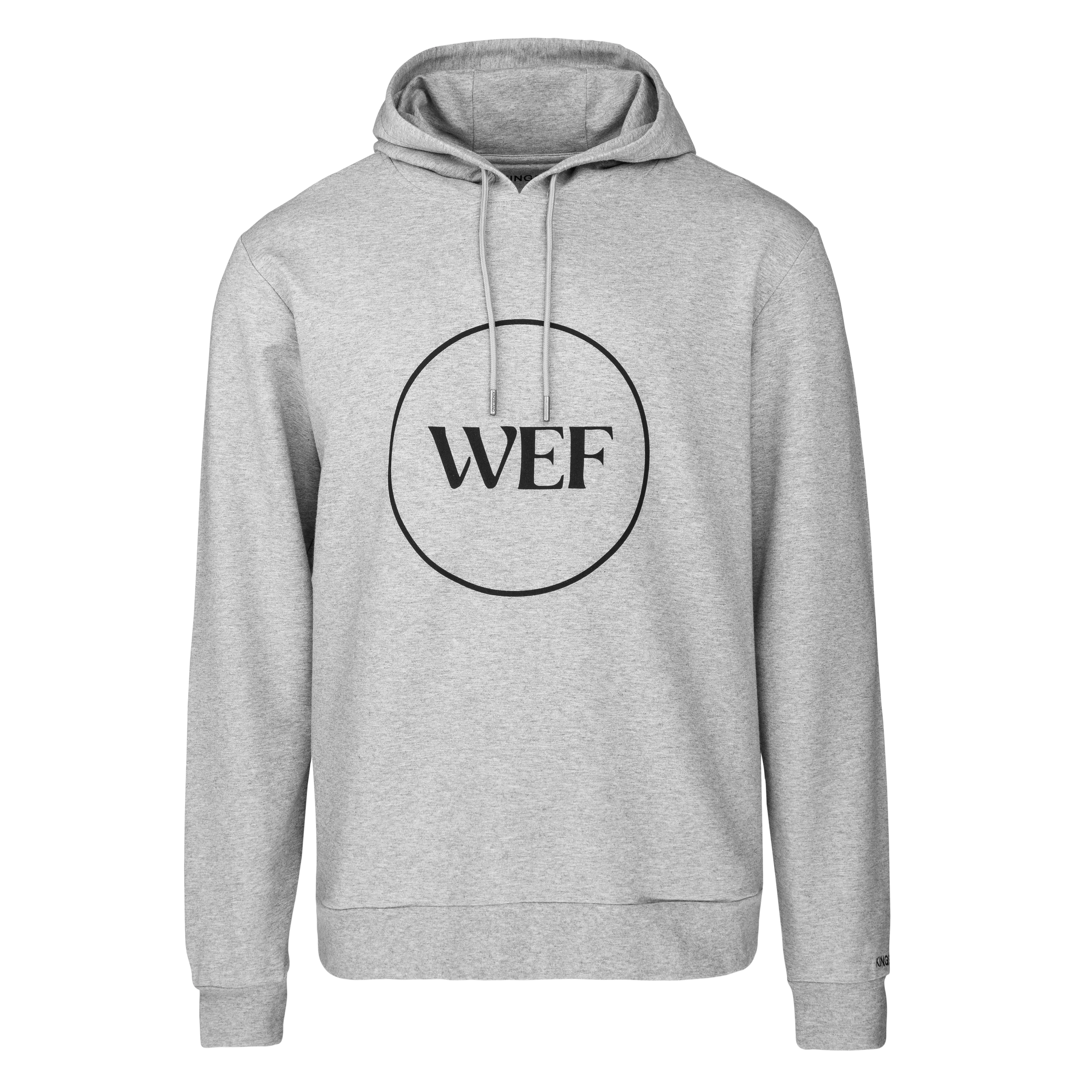 WEF Mens Light Sweat Hoodie